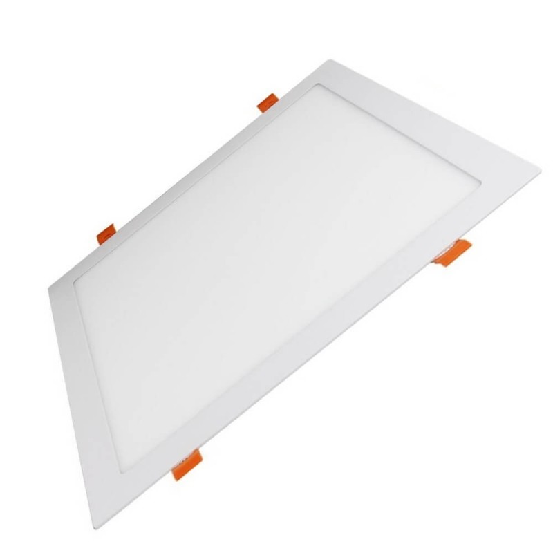 LED Panel Downlight Slim firkantet 30W - OSRAM CHIP DURIS E 2835