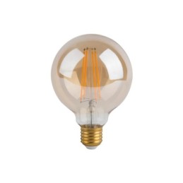 Glühfaden LED Lampe 5W E27 G80 Vintage Gold