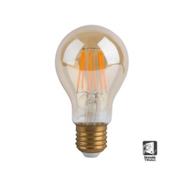 Glühfaden LED Lampe E27 7W A60