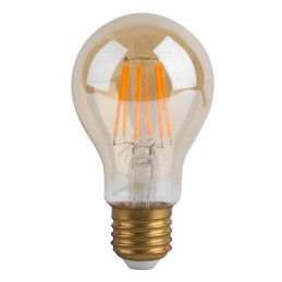 Glühfaden LED Lampe E27 4W A60