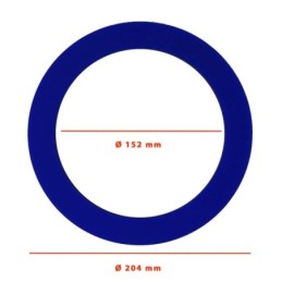Ring als Ergänzung zum Downlight - 20,5cm