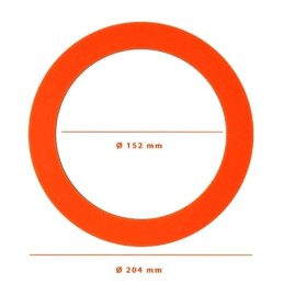 Ring als Ergänzung zum Downlight - 20,5cm