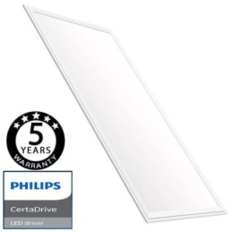 LED Panel 120x60 80W - Philips CertaDrive - 5 Jahre Garantie