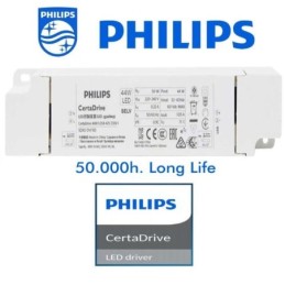 Panel LED 62x62 44W Philips CertaDrive UGR17
