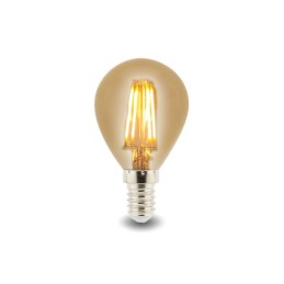LED Lampe Glühfaden 4W E14 G45