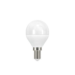 6W LED Lampe E14 G45 300.