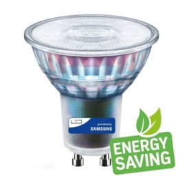 Lampe LED 6W SAMSUNG GU10 GLASS