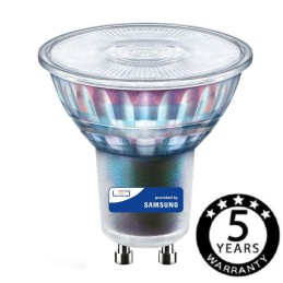 Lampe LED 6W SAMSUNG GU10 GLASS