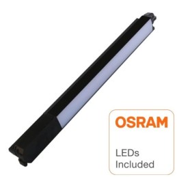LED Strahler 20W LINEAL LINZ mit OSRAM Chip 1-Phasen Schienensystem 100º