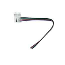 LED Streifen RGB Anschluss IP20