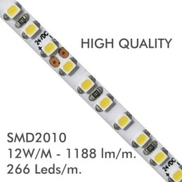 Integrierte LED-Linearleiste - Einbau - PHILADELPHIA MINI - SILBER -24V- 0,5m - 1m - 1,5m - 2m