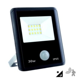 LED Flutlichtstrahler 30W Bewegungssensor PIR