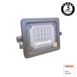 LED Flutlichtstrahler 10W AVANT OSRAM CHIP DURIS E 2835