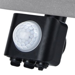 LED-Flutlichtstrahler 50W AVANT OSRAM CHIP DURIS E 2835 - Bewegungssensor PIR