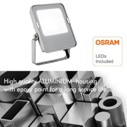 LED Flutlichtstrahler 200W NEW EVOLUTION IP65 Osram Chip 150Lm/W