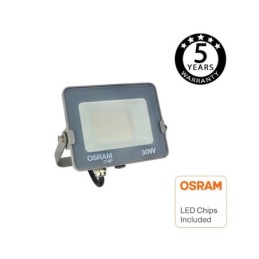 LED Flutlichtstrahler 30W AVANCE OSRAM CHIP