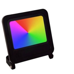 LED Flutlichtstrahler 30W SMART Wifi RGB+CCT - Dimmbar