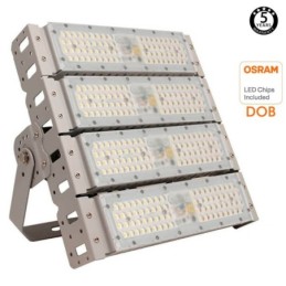 LED-Projektor 200W DOB MAGNUM OSRAM SMD3030-3D 180Lm/W 60º Chip