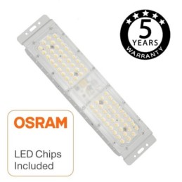 LED-Projektor 200W DOB MAGNUM OSRAM SMD3030-3D 180Lm/W 90º Chip