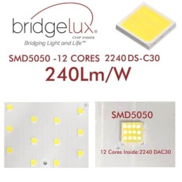 LED-Flutlicht 960W PHILIPS Xitanium STADIUM MATRIX Bridgelux Chip - Treiber Philips