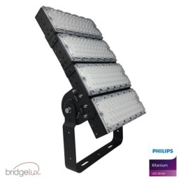 LED-Flutlicht 480W PHILIPS Xitanium STADIUM MATRIX Bridgelux Chip - Treiber Philips