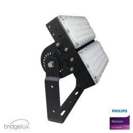 LED-Flutlicht 240W PHILIPS Xitanium STADIUM MATRIX Bridgelux Chip - Treiber Philips