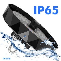 LED 150W Industriestrahler UFO DIAMOND 150W Philips Xitanium - Dimable 1-10V - 170lm/w - IP65