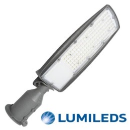 100W LED Strassenleuchte FRIGG - PHILIPS Chip LUMILEDS 140Lm/W