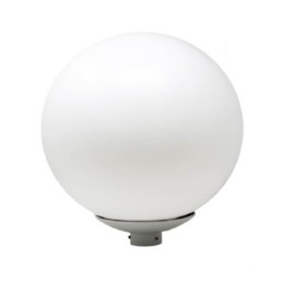 Globus-Strassenlaterne für LED-Lampe E27 - 40W -50W