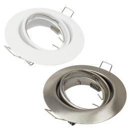 Runder Ring für GU10 MR16 LED dichroitische Glühbirne