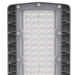 LED Strassenleuchte 40W HALLEY BRIDGELUX Chip 140lm/W