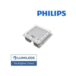 LED Strassenleuchte 40W VALLEY Philips Lumileds SMD 3030 165Lm/W