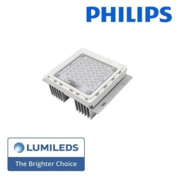 LED Strassenleuchte 40W Philips Lumileds CONIC SMD 3030 165lm/W