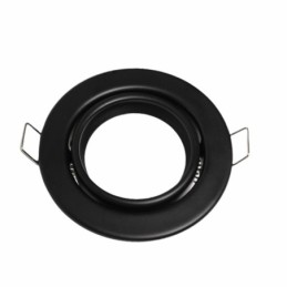Runder verstellbarer Ring für GU10 MR16 LED dichroitische Glühbirne