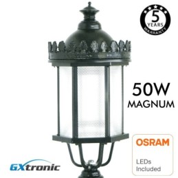 LED Strassenlaterne Aluminium FLORIDA 40W - 50W - 65W