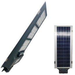 LED Strassenleuchte ECO SOLAR 60W EPISTAR mit Bewegungsmelder