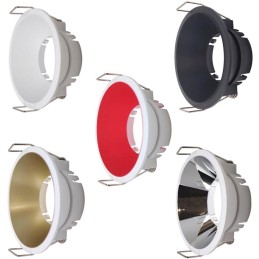 Kreisring für dichroitische LED GU10 MR16 - URG19