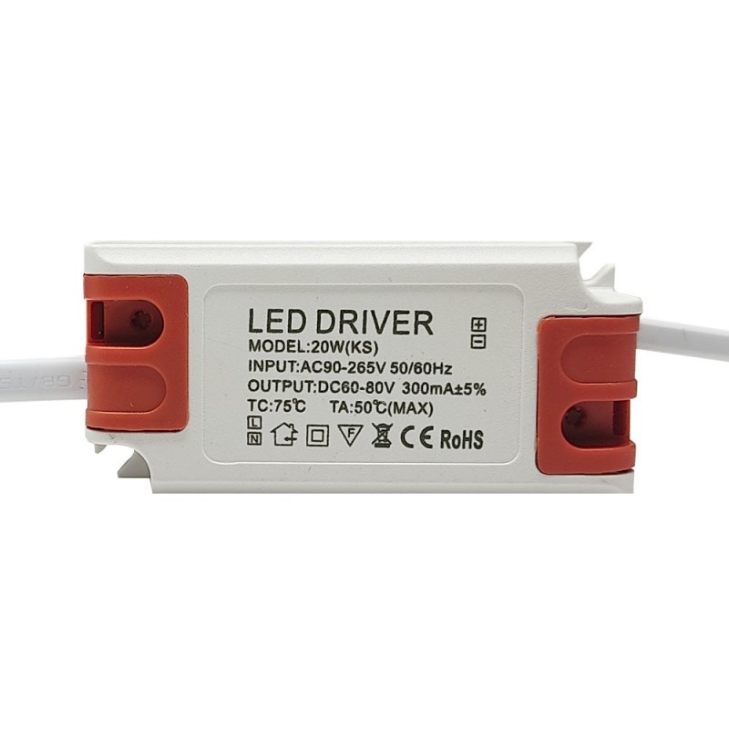 Treiber für LED Lampen 18W-20W 300mA
