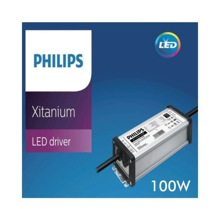 Treiber XITANIUM Philips für LED euchten bis 100 W - 2100 mA - 5 Jahre Garantie