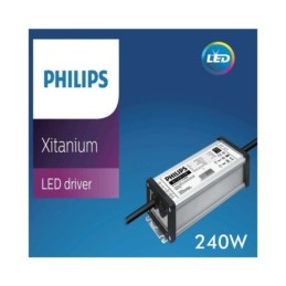 Treiber XITANIUM Philips für LED euchten bis 240 W - 3600 mA - 5 Jahre Garantie