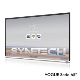Interaktiver elektronischer LED-Whitildschirm - 65" - Synetech cobranding MAXHUB – Vogue Serie - 8GB+128GB