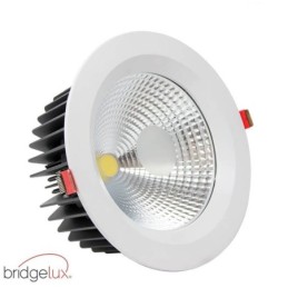 LED Downlight Einbau Bridgelux 60W 100º