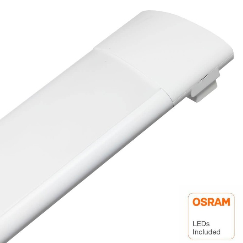 LED-Deckenbeleuchtung 48W OSRAM CHIP - 120cm - CCT OSRAM-Led