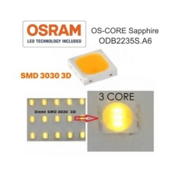 LED Modul 50W DOB MAGNUM OSRAM Chip SMD3030-3D 180Lm/W 90º