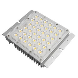 LED Optisches Modul 10W-65W HOHE LUMINOSITÄT Philips Treiber Programmierbar BRIDGELUX Chip SMD5050 8D für Strassenleuchte