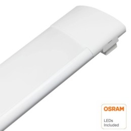 LED-Deckenbeleuchtung 24W OSRAM CHIP - 60cm - CCT