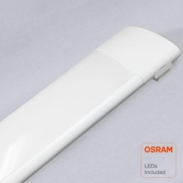 LED-Deckenbeleuchtung 24W OSRAM CHIP - 60cm - CCT