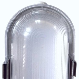 LED Feuchtraumleuchte Integrierten 50W Philips Driver COREPLUS - CCT - 150cm