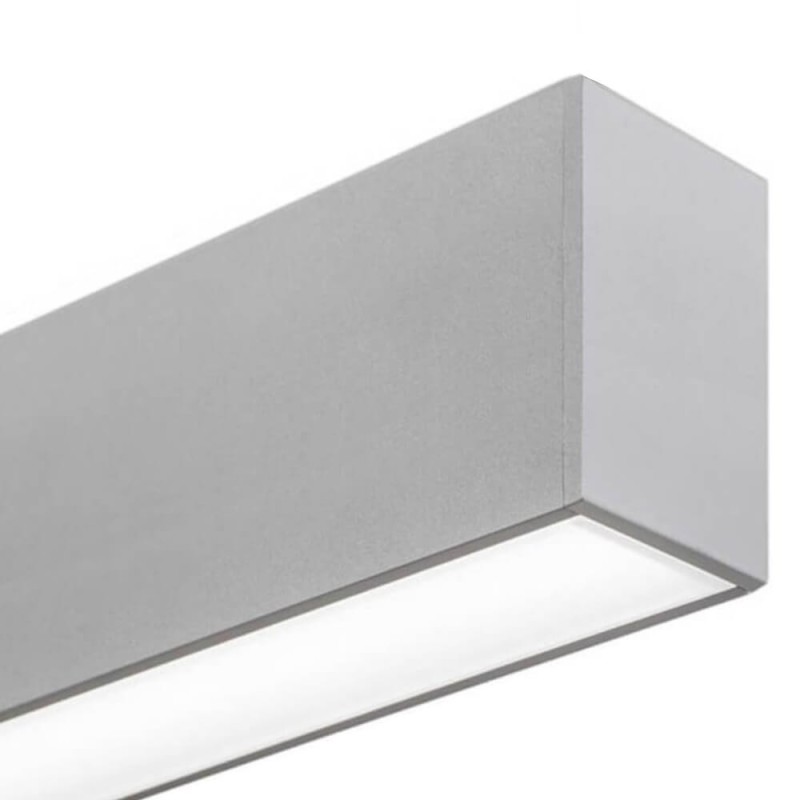 Lampada sospensione LED - Circolare Bianco - 77W - SPACE VENUS - 120cm