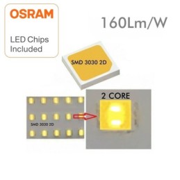 LED 200W Industriestrahler UFO OSRAM Chip 3030-2D 160lm/w IP65